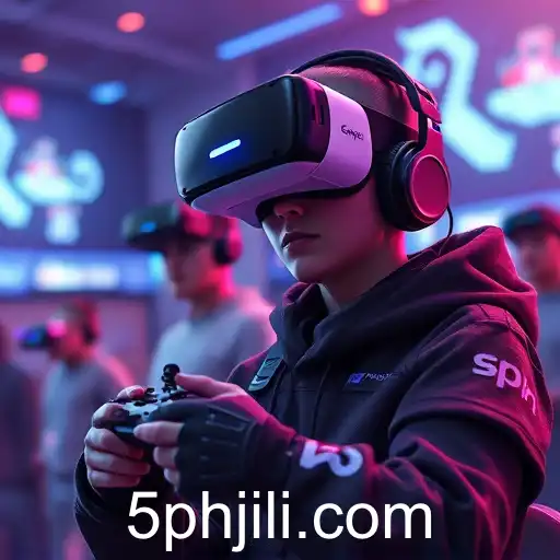 5ph: Revolutionizing Online Gaming