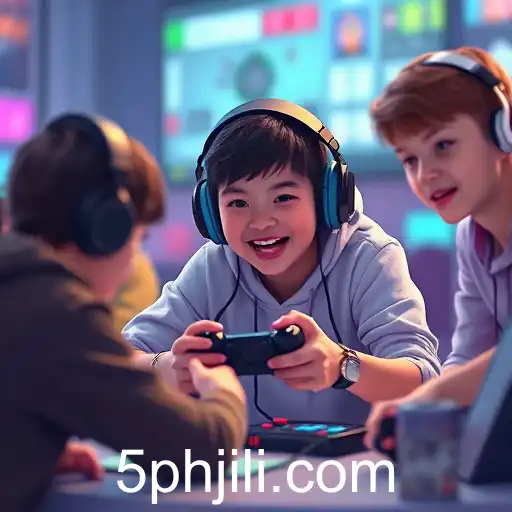 Digital Evolution: The Role of Gaming in 2025