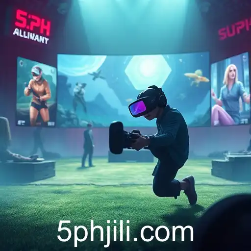 Gaming in 2025: Navigating the World of 5ph