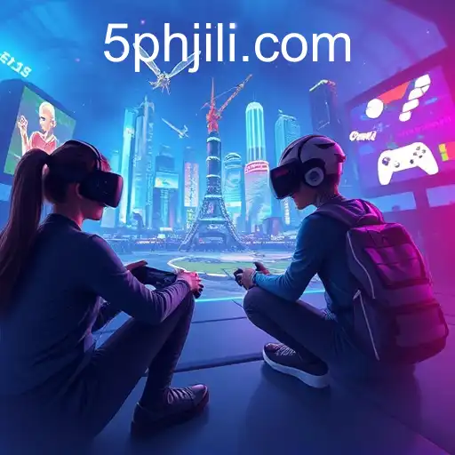 Gaming Trends and Innovations in 2025