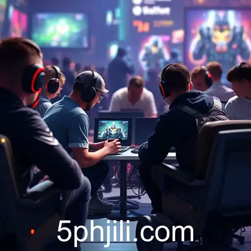 The Evolution and Impact of Multiplayer Games in Modern Gaming
