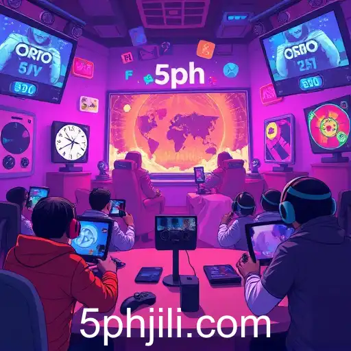 The Rise of 5ph: Gaming Revolution Among English Audiences