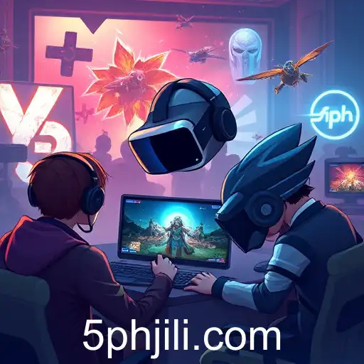 Gaming Revolution: The Rise of 5ph